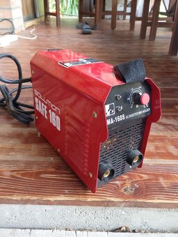 zavarcka SOLUTION SAFE MMA-160S - 3