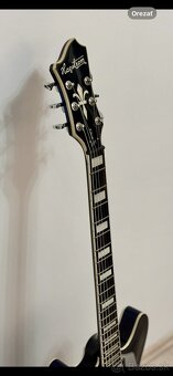 Hagstrom Super Viking s original kufrom - 3