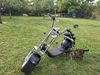 Elektrický chopper - 3