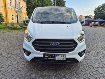 Ford Transit Custom 2.0 TDCi EcoBlue 170 Trend L2 T340 A/T - 3