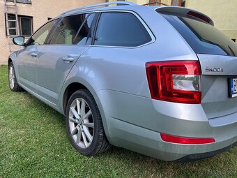 Škoda Octavia 2,0 110 KW DSG 11/2015 Business - 3