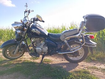Motorka Chopper - 3