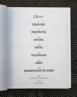 Veľká škola kreslenia a maľovania - 3