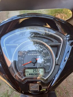 Honda Vision 110,iba 2500KM - 3