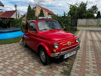 Fiat 500 r.v. 1972 - 3