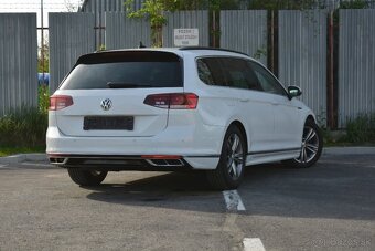 Passat Variant (Combi) 2,0 TDI R-line 110kW Model 2020 Full - 3