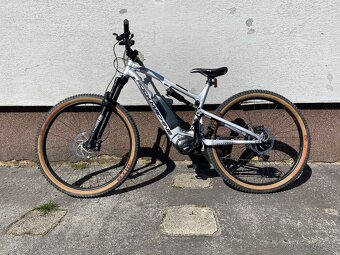 Predám celoodpruzeny ebike - 3