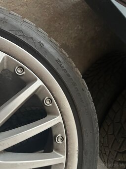 BBS speedline anvelope r18 - 3