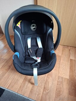 Predám cybex aton - 3