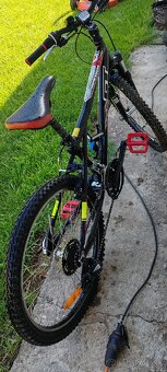 Horský bicykel - 3