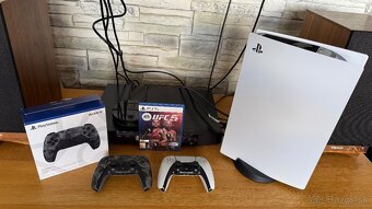 PS 5 825GB s mechanikou - 3
