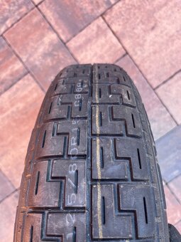 Rezervné koleso Mazda R14, 5x114,3 - 3