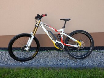 Ebike Predám celoodpruženy elektrobicykel HaiBike XL - 3