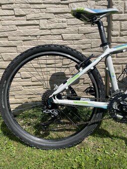 Horský juniorsky bicykel Cube Access comp 26’m - 3