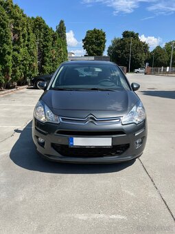 Citroën C3 PureTech, 2016, 60 kW, 142929 km - 3