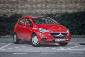 Opel Corsa 1.2 16V Happy / 27 771Km / - 3