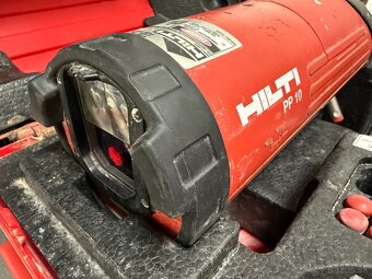 Hilti PP 10 samonivelačný potrubný laser - 3