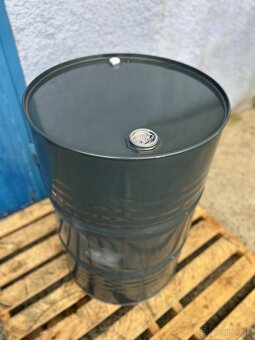 Plechové sudy 200L - 3