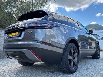 Range Rover Velar HSE 2.0D – TOP stav, po veľkom servise - 3