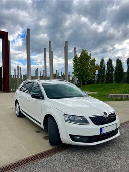 Škoda Octavia 3 sportline - 3