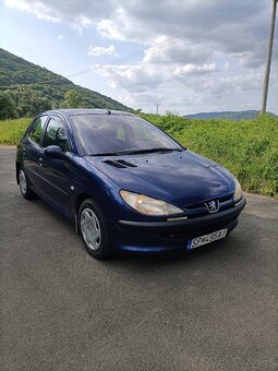 Peugeot 206 - 3