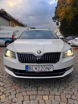 ŠKODA SUPERB III 2.0TDI 110kw COMBI - 3