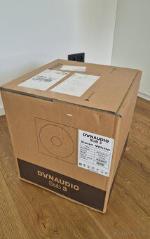Subwoofer DYNAUDIO SUB 3 - 3