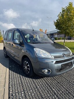 Citroën Berlingo 1.6 HDi 68 kW Multispace - 3