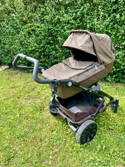 3 kombinacia Britax go next - 3