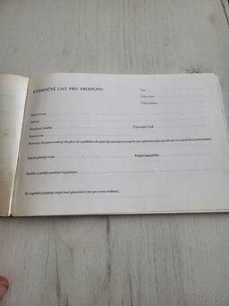 Škoda-pick-up návod k obsluze a údržbe, - 3