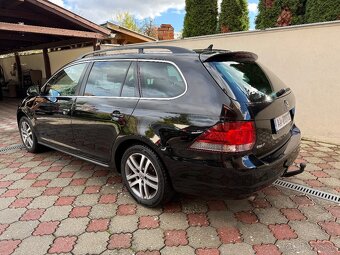Volkswagen Golf 6 1.6TDi, Bluemotion - 3