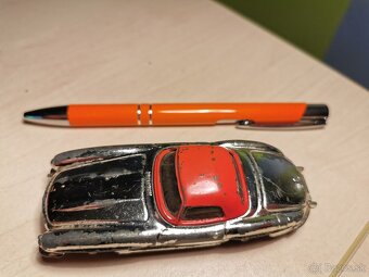 Corgi toys Mercedes - 3