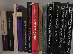 Literarna veda, literatura - 3