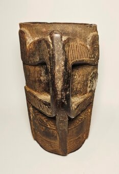 Nepálsky krčah na mlieko 19st. - 3