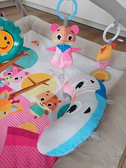 Hracia deka Zopa - 3