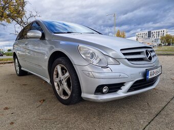 Mercedes-Benz R trieda 320 CDI 4-matic - 3