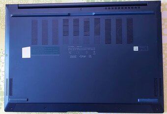 Predám ASUS Zenbook 14 OLED UX3405MA-OLED165X Ponder Blue - 3