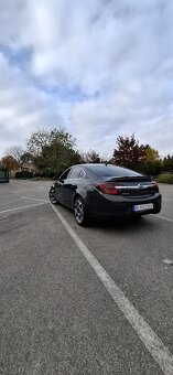 Ponúkam na predaj opel insignia 2.0cdti - 3