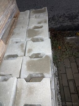 Betonova dlažba 8 cm - 3