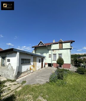 Na predaj starší rodinný dom Košice – Džungľa - 3