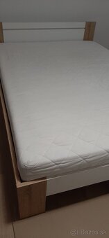 Pružinový matrac 140x200cm - 3