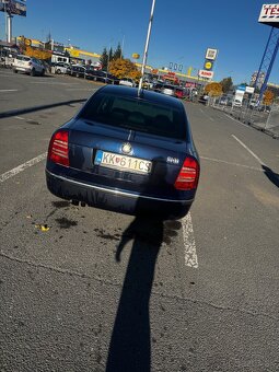 Škoda Superb  1 - 3