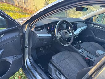 Škoda Octavia Combi IV 2.0 TDI 85 kW Style – 2023. 57 000KM - 3