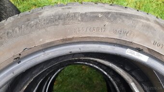 225/45r17 a 235/45r17 94W  Michelin  letne - 3