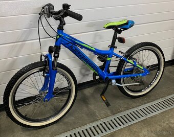 Detský bicykel 20 - 3