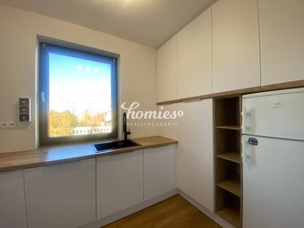 PRENÁJOM 2 izbový moderný byt s terasou, NOVOSTAVBA,  garáž - 3