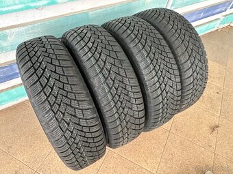 185/65 r15 zimná sada 5x112 NOVÁ - 3