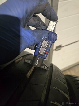 Letné Pneu Michelin LatitudeSport 235/55 R18 - 3