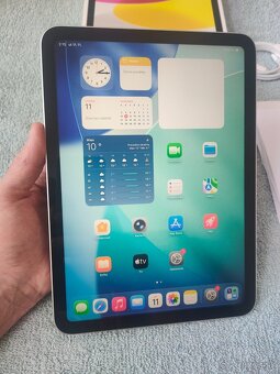 Apple iPad (A16) Wi-Fi 128GB 2025 Silver - 3