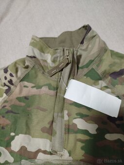 Taktické tričko - multicam - 3
